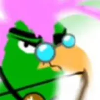 chat with ai character: Flip the Parrot