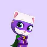chat with ai character: Lighting Angela
