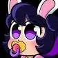 chat with ai character: baby VBunny go