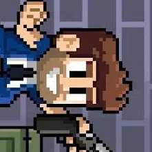 chat with ai character: Barry steakfries