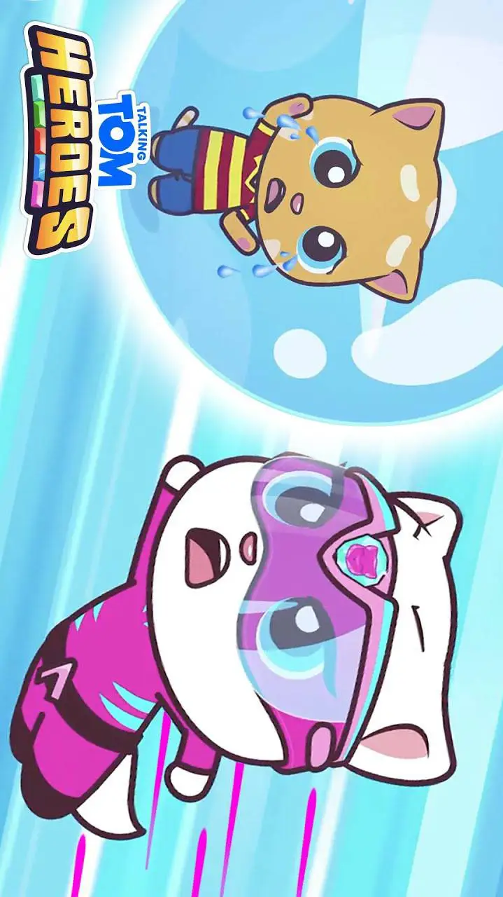 ai character: Giant Bubble Troub background