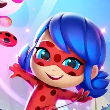 chat with ai character: ladybug x Tom hero