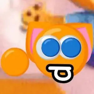 chat with ai character: Ginger cat emoji