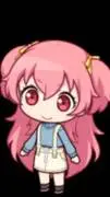 ai character: momoi airi background