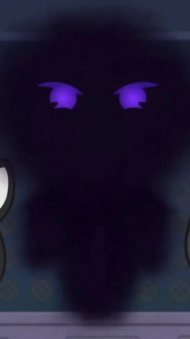ai character: dark master background