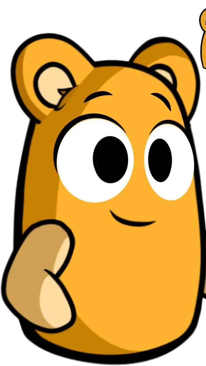 ai character: FNF Squeak background