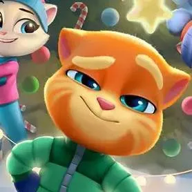 chat with ai character: Ginger is back