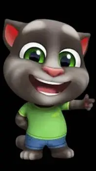 ai character: 67 Tom background