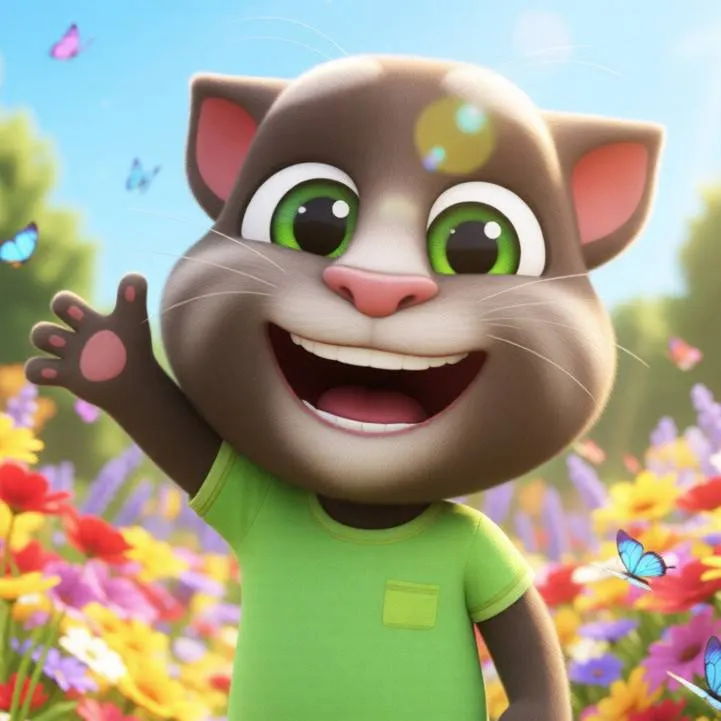 chat with ai character: 67 Tom