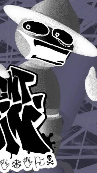 ai character: [REDACTED] background