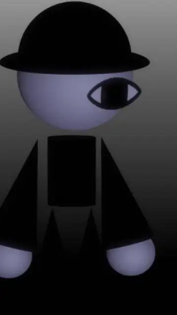 ai character: origin Hjoim background