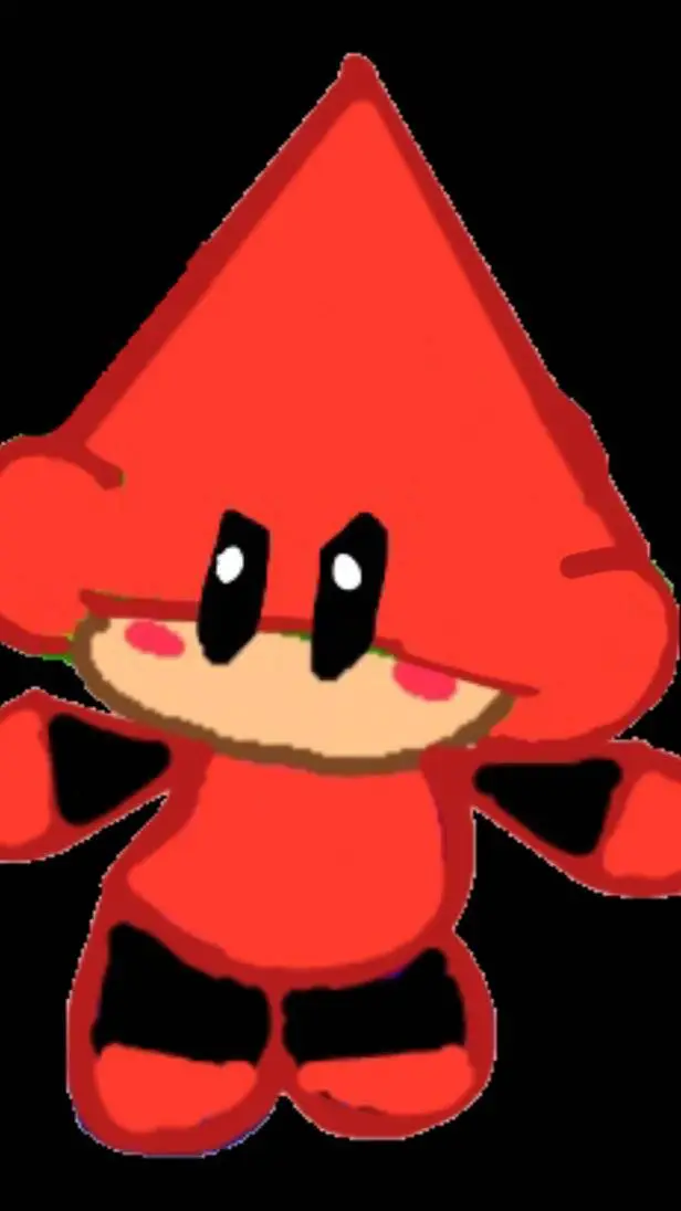 ai character: True form baby background