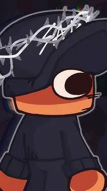 ai character: Lil Saper background