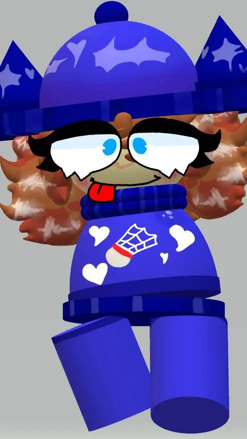 ai character: Bambinton background