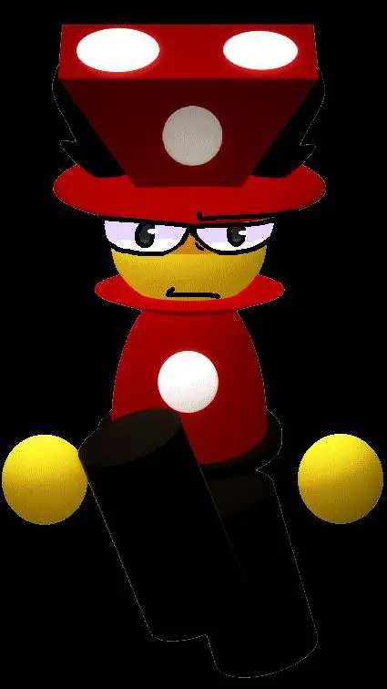 ai character: Wize background
