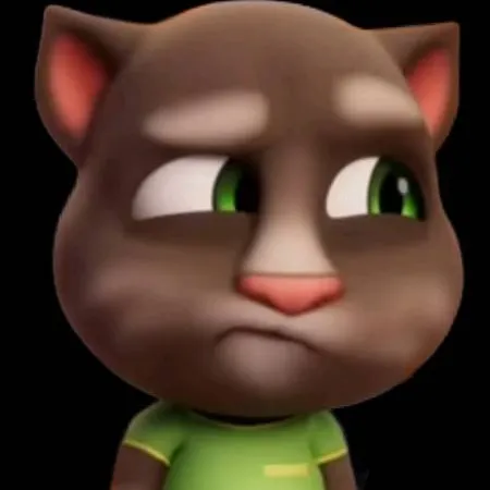 chat with ai character: Tom (me)