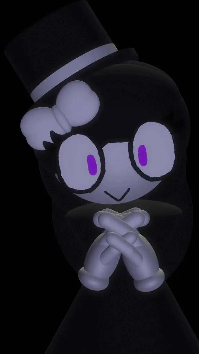 ai character: Allure background