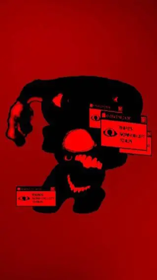 ai character: QUIETUS background