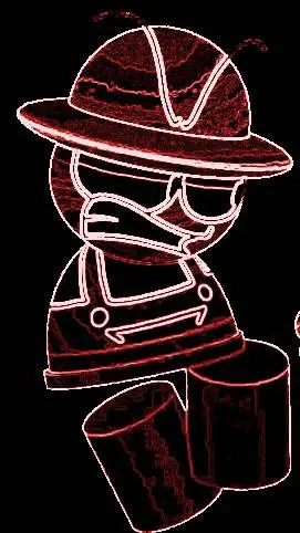 ai character: UDA phase 2 background