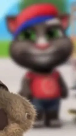 ai character: TomAlex background