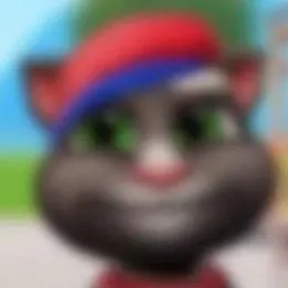 chat with ai character: TomAlex