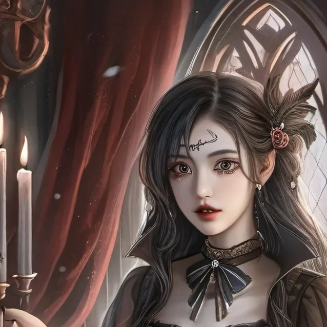chat with ai character: Melissa 