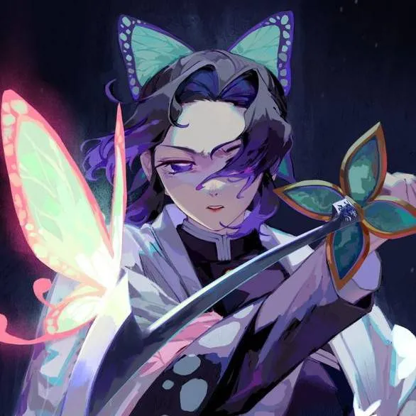 chat with ai character: Shinobu Kocho