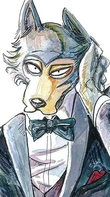 Talkie AI - Chat with Legoshi