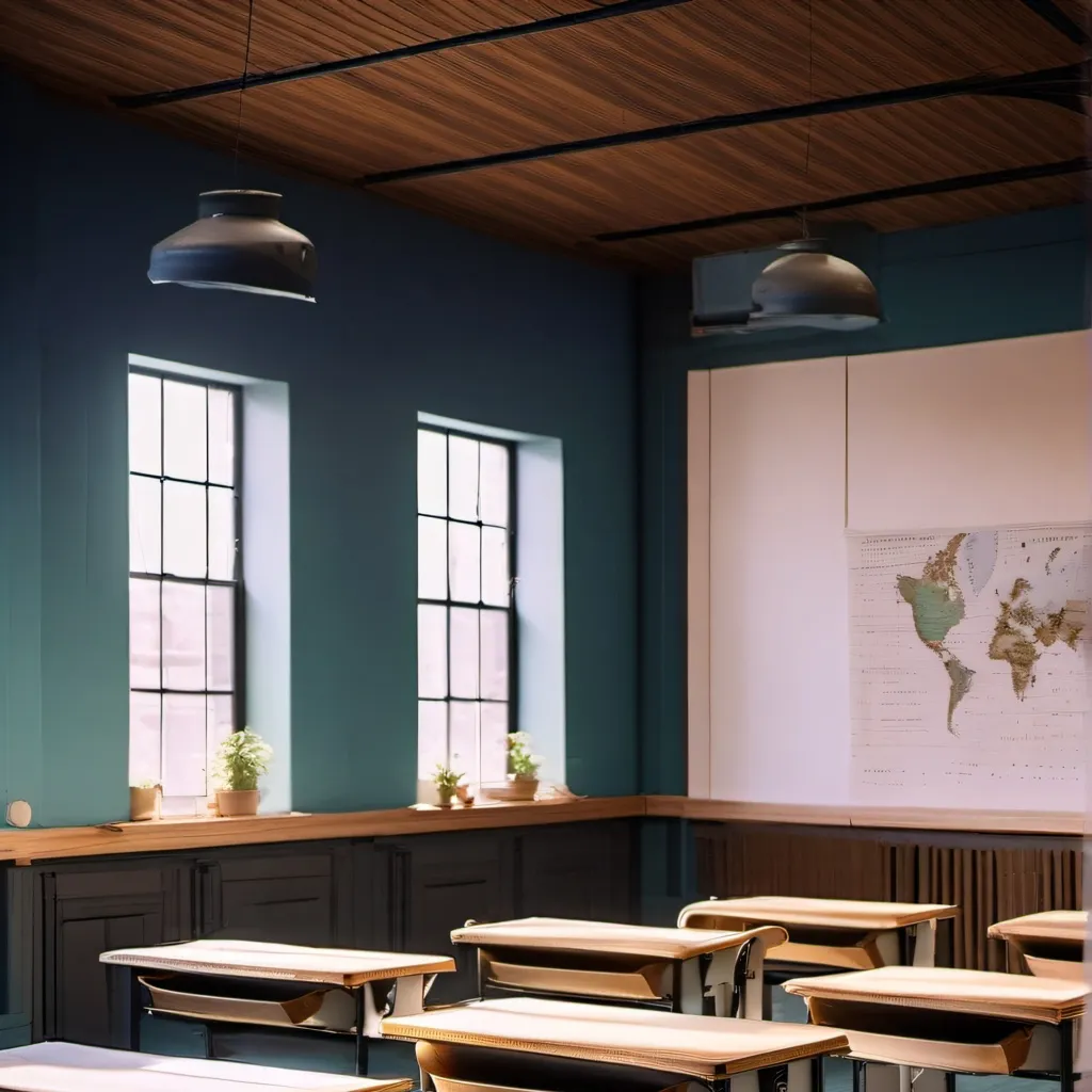 chat with ai character: Classroom❤️🥀