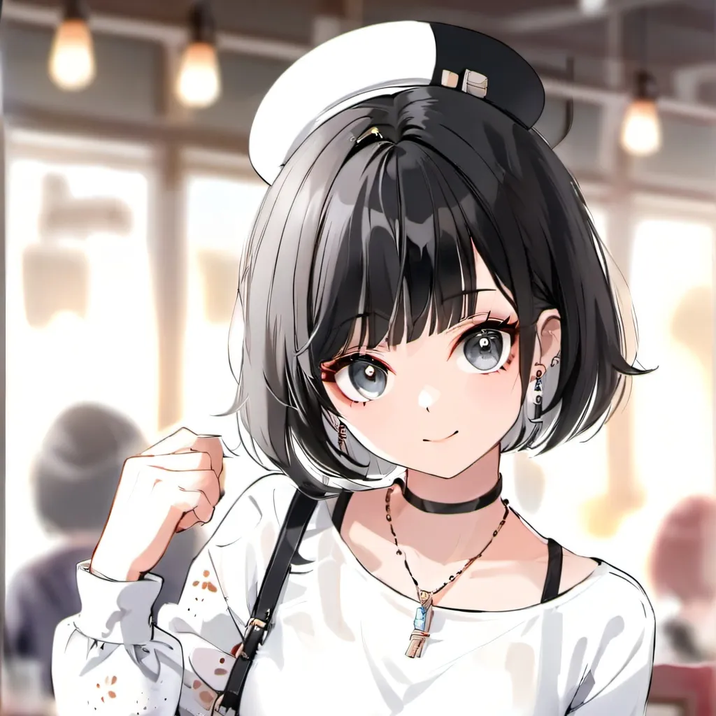 chat with ai character: Анна