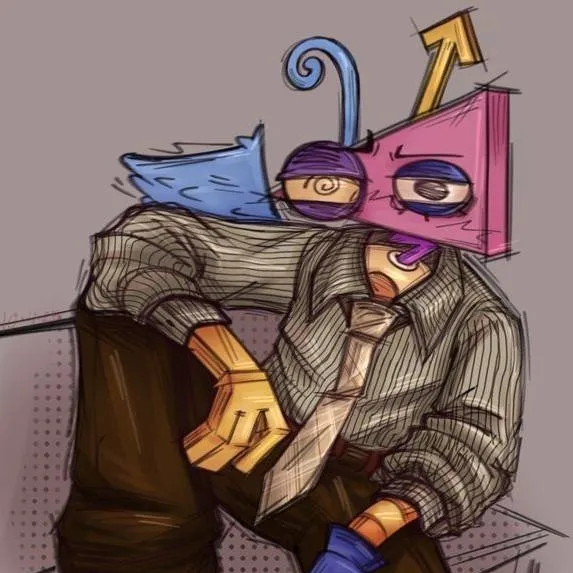 chat with ai character: Zooble