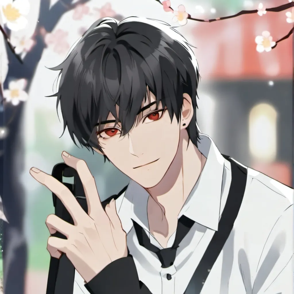 chat with ai character: Liam 