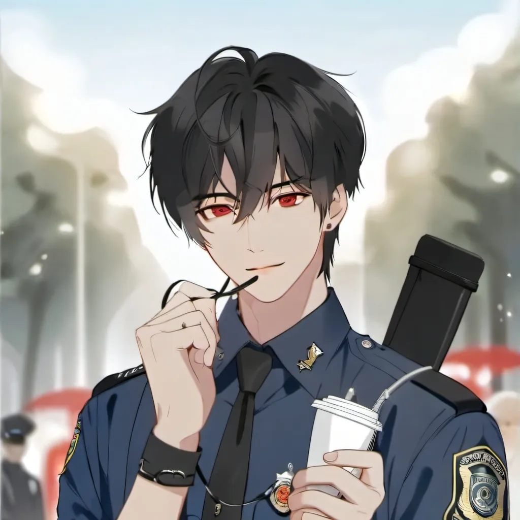 chat with ai character: police officer(ben