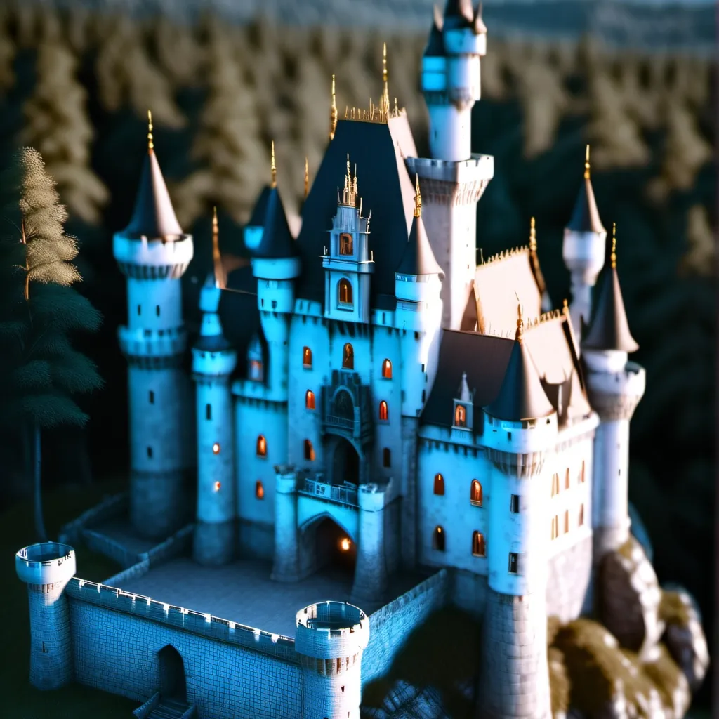 chat with ai character: a royal family 