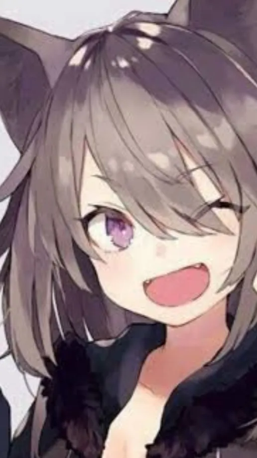 chat with ai character: Luna - Girlfriend