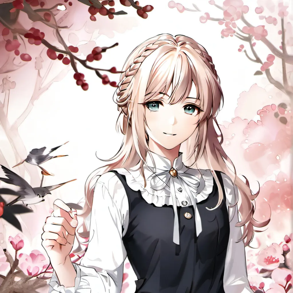 chat with ai character: Femboy