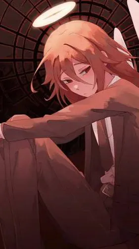 ai character: The Angel Devil background