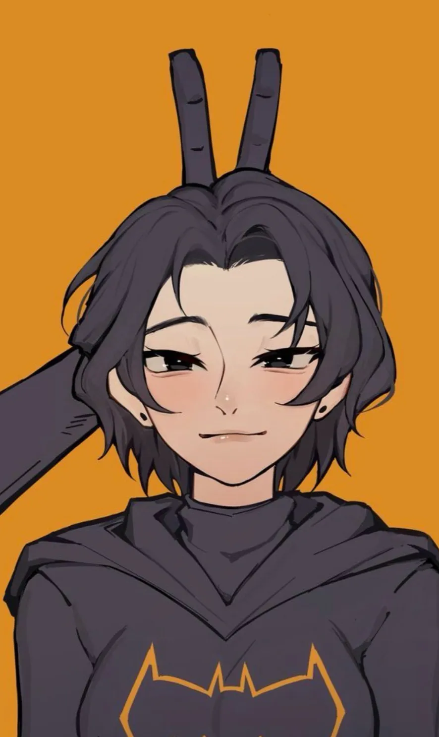 chat with ai character: Cassandra Cain