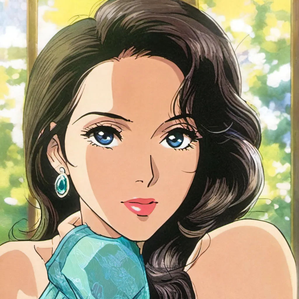 chat with ai character: Mary
