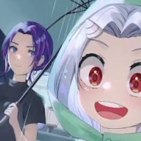 chat with ai character: Kaina and Eri