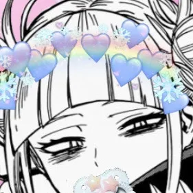 chat with ai character: Himiko Toga ABDL