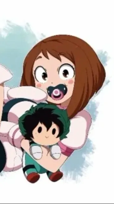 Talkie AI - Chat with Ochaco Uraraka