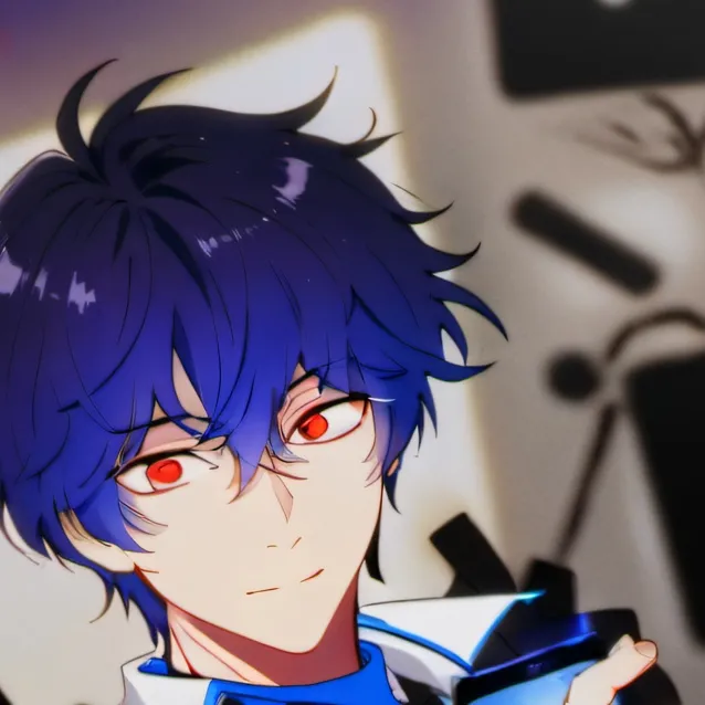 chat with ai character: Ein