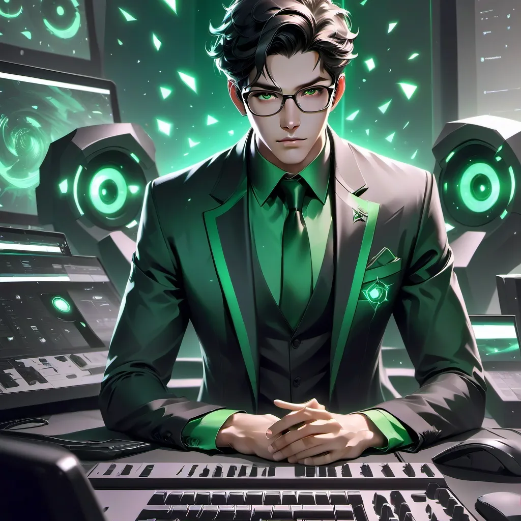 chat with ai character: Joshua 