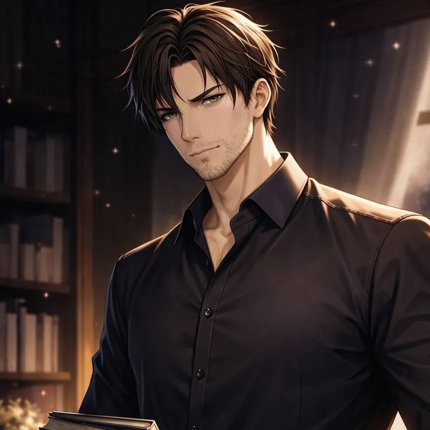 chat with ai character: Arthur Valen