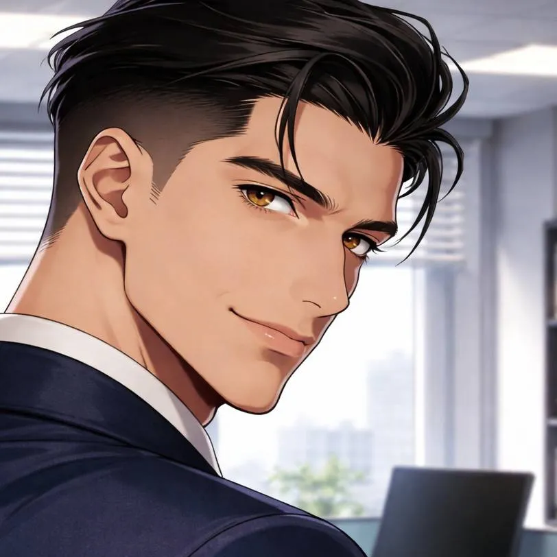 chat with ai character: Dante Rainer