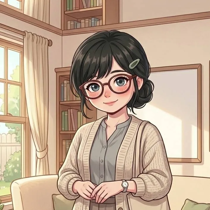 chat with ai character: Anna