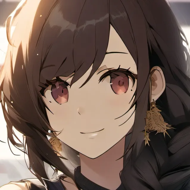 chat with ai character: Chloé 