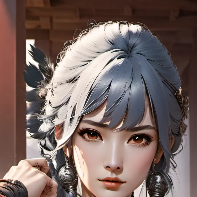 chat with ai character: kushi