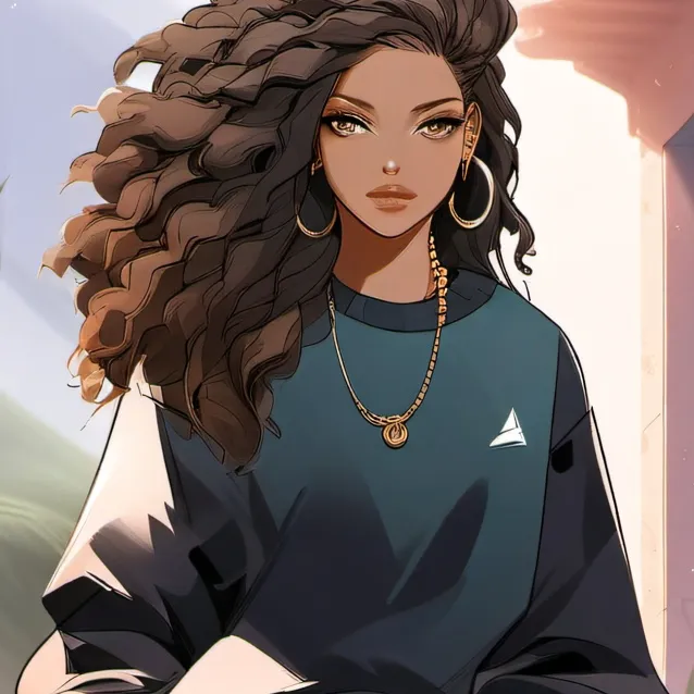 chat with ai character: amina